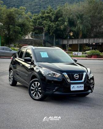 NISSAN KICKS 1.6 16V FLEXSTART S 4P XTRONIC